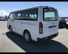 Toyota Hiace Van 2019