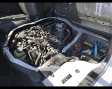 Toyota Hiace Van 2019