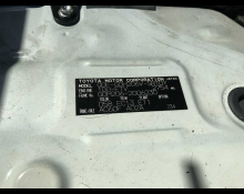 Toyota Hiace Van 2019