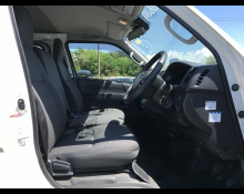 Toyota Hiace Van 2019