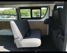 Toyota Hiace Van 2019