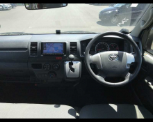 Toyota Hiace Van 2019