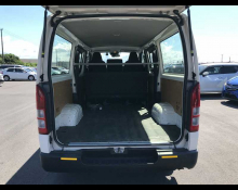 Toyota Hiace Van 2019