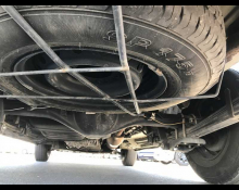 Toyota Hiace Van 2019