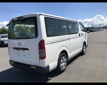 Toyota Hiace Van 2019