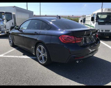 BMW 4 Series 2017