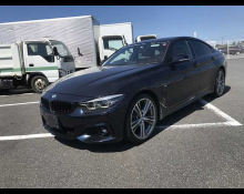 BMW 4 Series 2017