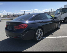 BMW 4 Series 2017