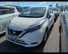 Nissan Note 2020