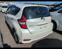 Nissan Note 2020