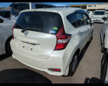 Nissan Note 2020