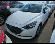Mazda Mazda2 2020