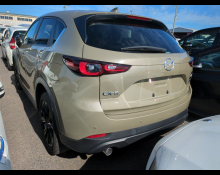 Mazda CX 5 2022