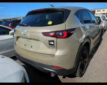 Mazda CX 5 2022