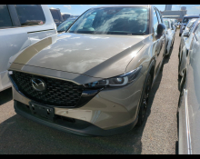 Mazda CX 5 2022