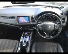 Honda Vezel 2016