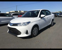 Toyota Corolla Axio 2022