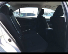 Toyota Corolla Axio 2022