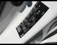 Toyota Corolla Axio 2022