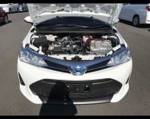 Toyota Corolla Axio 2022