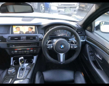 BMW 5 Series 2015