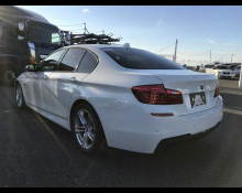 BMW 5 Series 2015