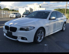 BMW 5 Series 2015