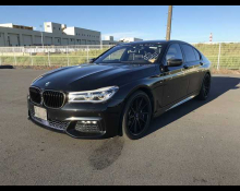 BMW 7 Series 2016