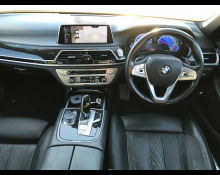 BMW 7 Series 2016