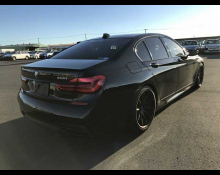 BMW 7 Series 2016