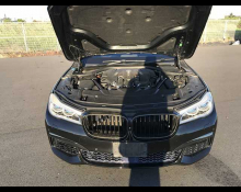 BMW 7 Series 2016