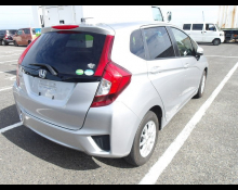 Honda Fit 2016