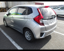 Honda Fit 2016