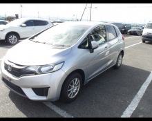 Honda Fit 2016