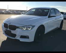 BMW 3 Series 2017