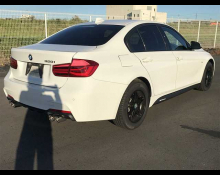 BMW 3 Series 2017