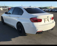 BMW 3 Series 2017