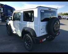 Suzuki Jimny Sierra 2024
