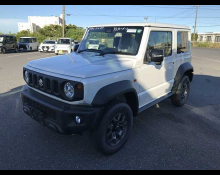 Suzuki Jimny Sierra 2024