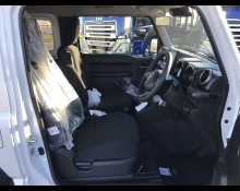 Suzuki Jimny Sierra 2024