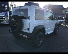 Suzuki Jimny Sierra 2024