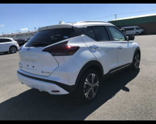 Nissan Kicks 2021