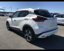 Nissan Kicks 2021