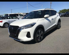 Nissan Kicks 2021