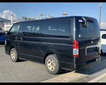 Toyota Regius Van 2018