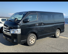 Toyota Regius Van 2018