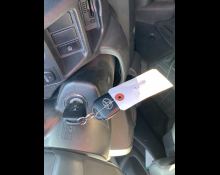 Toyota Regius Van 2018