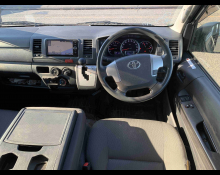 Toyota Regius Van 2018