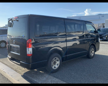 Toyota Regius Van 2018