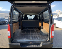 Toyota Regius Van 2018